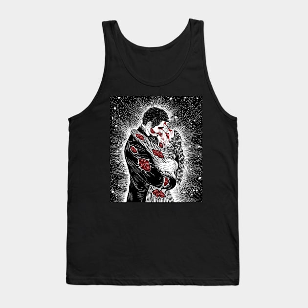 Wuthering Heights Forever Tank Top by VeronicaLux